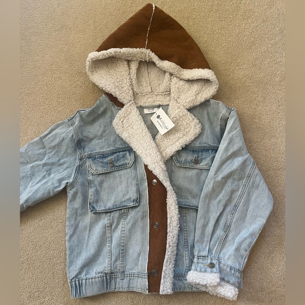 Darling Denmin Jacket